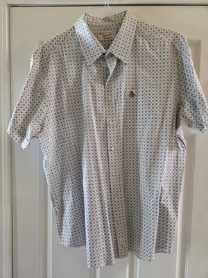 Penguin Munsingwear Men's XXL Shirt Sleeve Button Down Worn Once Beautiful Cond - Image 1 of 4