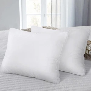 Pillows Queen Size Set of 2, Soft Fluffy Down Alternative Hotel Quality Pillo... - Picture 1 of 6