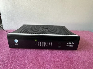 Arris NVG 595 for AT&T Fiber Business Gateway Modem NVG595 - Picture 1 of 8