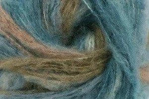 King Cole Flair Chunky Knitting Wool Yarn 100g 6535 Foxtrot - Picture 1 of 1