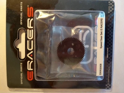 Juego de engranajes de 4 velocidades E-Racers Sportwerks SWK6908 Horizon Hobby descontinuado Foto 1 de 2