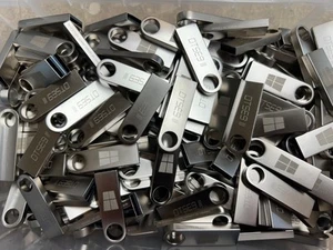 Vente en gros de clés USB 3.0 Joblot 300 x 16 Go | Disque clé mémoire haute vitesse - Photo 1/2
