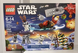 LEGO Star Wars ADVENT CALENDAR 75097 SANTA C3-PO Christmas New Retired - Picture 1 of 6