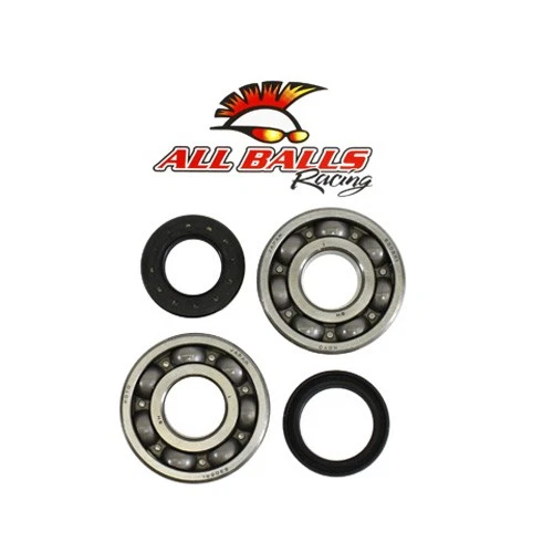 Kit de cojinete y sello del cigüeñal de todas las bolas para Yamaha WR200R 1992 24-1065 Foto 1 de 1