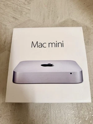 Mac Mini (Late 2014) (A1347) - Image 1 of 4