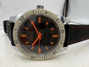 Guildcraft von Gruen Skindiver um 1970 - Bild 1 von 10