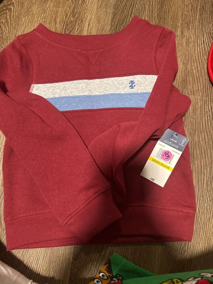 学步男孩尺寸 4/5 izod 泳衣 nwt — 第 1/1 张图片