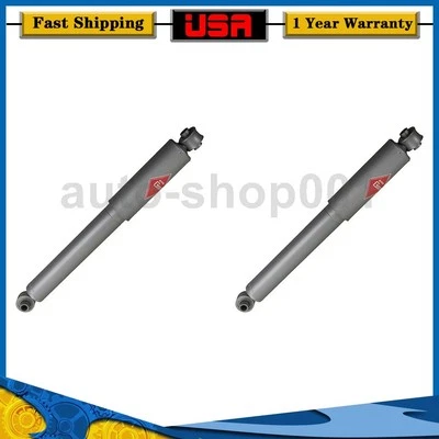 2 KYB Rear Shocks Struts Shock Absorber For Volvo 240 2.3L 1993 1992 1991 1990 - Image 1 of 3