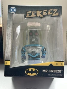 FOCO Eekeez DC Comics Batman Mr Freeze Resin Figurine Statue - Picture 1 of 3