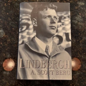 Lindbergh by A. Scott Berg (1998, Hardcover) - Picture 1 of 6