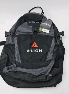 Eddie Bauer Outdoor Backpack Multiple Compartment Padded NWT - Picture 1 of 10