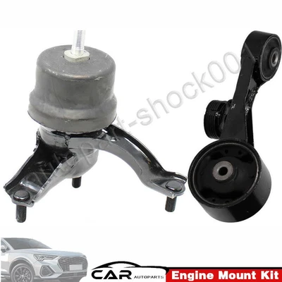 Juego de montaje de motor 2 piezas. Toyota Venza 2009-2015 3,5 L 9212, 9593 Foto 1 de 3