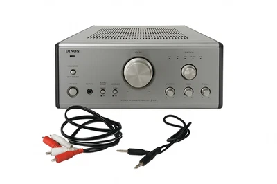 DENON PMA-6.5L Amplificatore Integrato Vintage Compatto HiFi Audio Japan con ... - Immagine 1 di 4