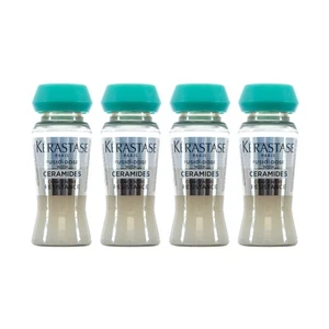 Dosis Kerastase Fusio con resistencia al concentrado de ceramidas 0,4 oz/12 ml 4 frascos - Imagen 1 de 1