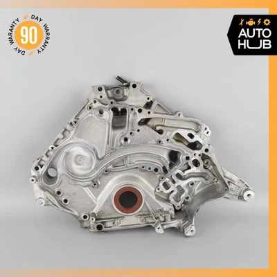 Cubierta de distribución del motor 11-20 Mercedes W221 S550 CL550 SL550 E550 2780150200 OEM 69k Foto 1 de 4