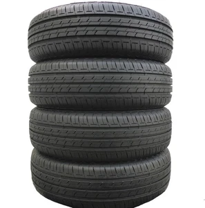 4 x BRIDGESTONE 165/65 R14 79S Ecopia EP150 Sommerreifen DOT21/18/17 6,8mm - Bild 1 von 6