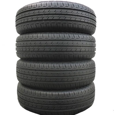 4 x BRIDGESTONE 165/65 R14 79S Ecopia EP150 Sommerreifen DOT21/18/17 6,8mm - Bild 1 von 4