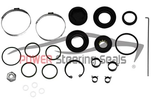POWER STEERING RACK AND PINION SEAL KIT FITS CHRYSLER TOWN & COUNTRY 2000-2004 - Picture 1 of 6