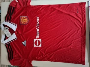 Men's Manchester United Football Shirt 202/23 Season. Size:medium - Picture 1 of 5