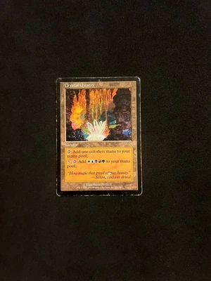 Crystal Quarry [Odyssey] Magic MTG Cards HP - Image 1 of 2