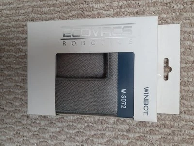 Ecovacs Winbot W-S072 Cleaning Pad 2 Pack - Image 1 of 3