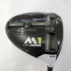 TaylorMade M1 460 2017 9.5° 45.75in Driver RH TENSEI BLUETM50SIM2MAX D7 - Picture 1 of 6
