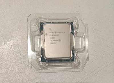 Intel Core i5-13600KF Processore (5,1 GHz, 14 Cuori, LGA 1700) Box -... - Immagine 1 di 2