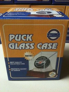 Steiner Sports Light Up Puck Holder / Display - Picture 1 of 1