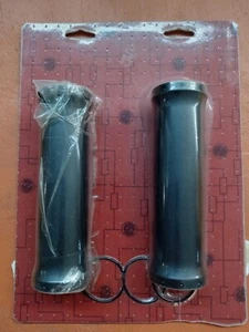 ROLLAND SANDS "TRACKER" UPPER FORK TUBE COVERS - Picture 1 of 2