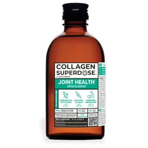 Collagen Superdose Joint Health Liquid Supplement Gelenke Energie 300ml - Bild 1 von 4