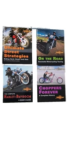 Libros de tapa dura Riders Club of America 4 - Imagen 1 de 3