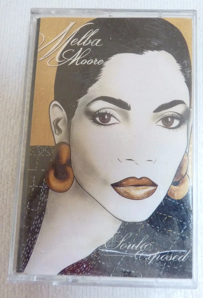 Soul Exposed by Melba Moore (Cassette, Mar-1990, Capitol) - Image 1 of 1