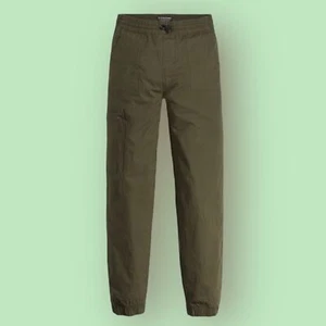 Signature by Levi Strauss & Co. Boys' Loose Joggers Pants. Levi’s. XS (4/5) NWT. - Picture 1 of 6