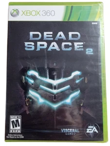 Dead Space 2 II (Xbox 360) Brandneu & werkseitig versiegelt Original weißes Etikett! - Bild 1 von 3