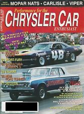 Performance for the Chrysler Car Enthusiast February 1995 good condition Dodge