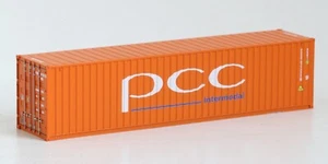 HO Scale container - 40FT HC Container - PCC - Picture 1 of 1