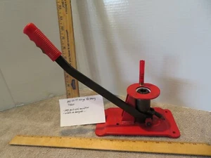 MEC SS77 410 ga Resizing Press - Picture 1 of 7