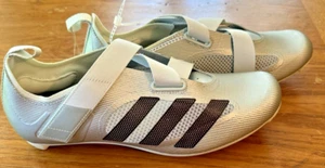Adidas Indoor Unisex Cycling Shoe Men’s 9.5 Women’s 10.5 Train Exercise Compete - Picture 1 of 5