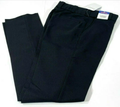 SPIEWAK SU322 MENS SIZE 38X35 PANTS POLY NON-CARGO DUTY TROUSERS UNHEMMED - Image 1 of 3
