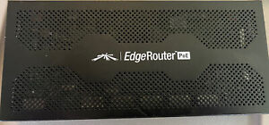Ubiquiti Networks EdgeRouter ERPoe-5 Router - 5 POE Ports - Tested/Perfect