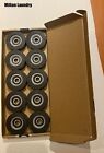 10 pcs Roller Bearing For Huebsch,Speed Queen Dryer 70568201 /70298701/ 70616701