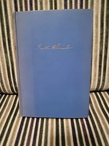 Franklin D. Roosevelt-"On Our Way"-John Day Pub.-1st Ed. 1934 - Bild 1 von 8