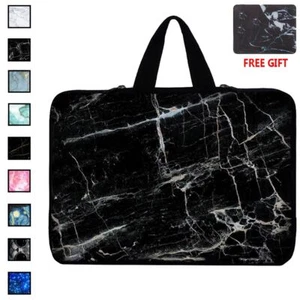 Laptop Sleeve Protective Cover Laptop Handbag Carrying Bag For HP Dell Lenovo - Picture 1 of 15