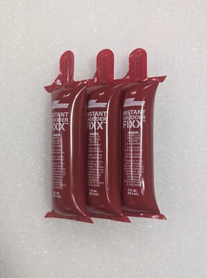 NEW 3x SET of Lubegard Dr. Tranny Instant Shudder Fixx 19610 2 oz. Tube - Image 1 of 3