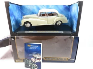 1:18 Ricko Mercedes Benz Tipo 300C Berlina 1955 #A1100 - Foto 1 di 7