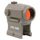 Holosun HS403B 2MOA Dot Only 20mm FDE Micro Reflex Sight HS403B-FDE
