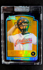 2003 Bowman Chrome Gold Refractor Uncirculated #251 Brian Luderer /170 Rookie RC