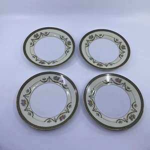 Noritake China Marigold Bread / Dessert Plates 6 1/2"  Set Of 4 #71436 - Picture 1 of 10