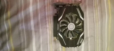 MSI AMD Radeon RX 460 2GB GDDR5 Graphics Card (RX4602GOC) - Image 1 of 4