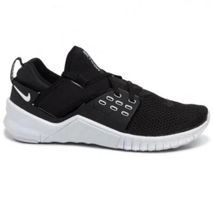 Herren Nike Free Metcon 2 Schwarz Turnschuhe AQ8306 004 UK 6 EU 39 US 6,5 - Bild 1 von 7